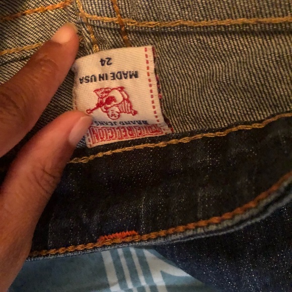 %100 authentic True religion jeans - Picture 6 of 8